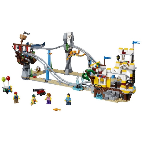 LEGO（レゴ） 31084 クリエイター ローラーコースター