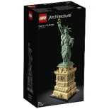 LEGO(Ｌｅｇｏ)21042基本结构自由女神像