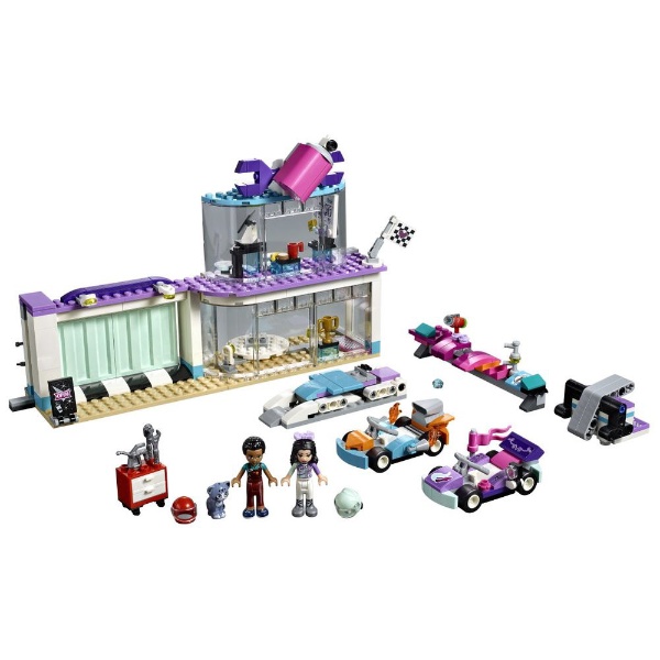 LEGO（レゴ） 41351 フレンズ ハートレイクグランプリ デコレーションショップ