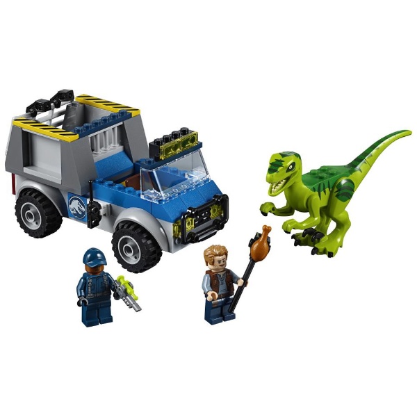 LEGO（レゴ） 10757 ジュニア ラプター救助トラック