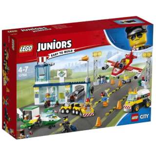 小LEGO(Ｌｅｇｏ)10764 Ｌｅｇｏ城机场
