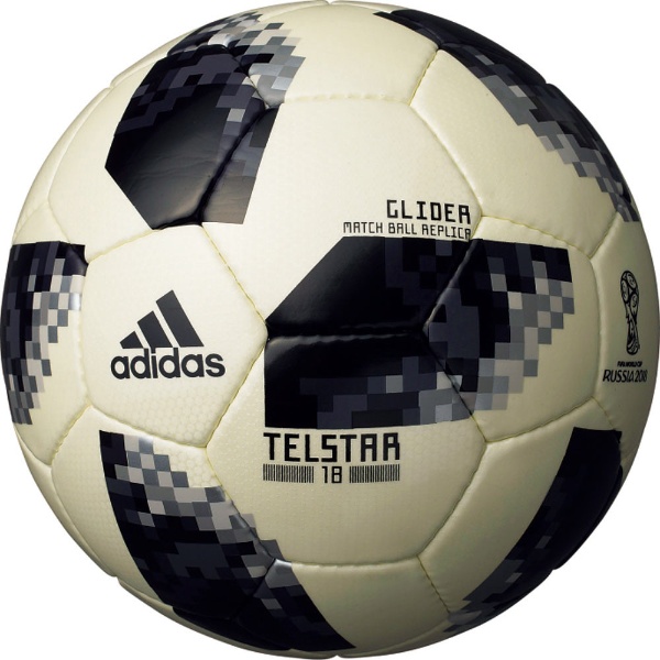 アディダス サッカーボール４号 テルスター18 FIFA公式試合球検定球 
