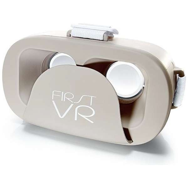 FirstVR FVR-SET01 スマートフォン用［4.7～6.0インチ／iPhone・Android］ FVR-SET01_2