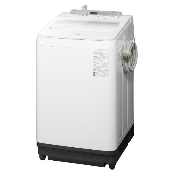 NA-FA90H6-W 全自動洗濯機 FAシリーズ ホワイト [洗濯9.0kg /乾燥機能 