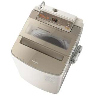 NA-FA100H6-T全自动洗衣机FA系列BRAUN[在洗衣10.0kg/烘干机不称职/上开][送的地区限定商品]