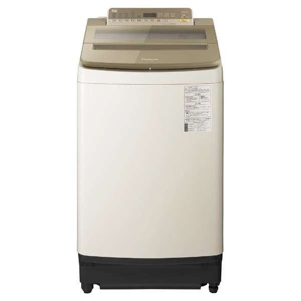 NA-FA100H6-T全自动洗衣机FA系列BRAUN[在洗衣10.0kg/烘干机不称职/上开][送的地区限定商品]_4