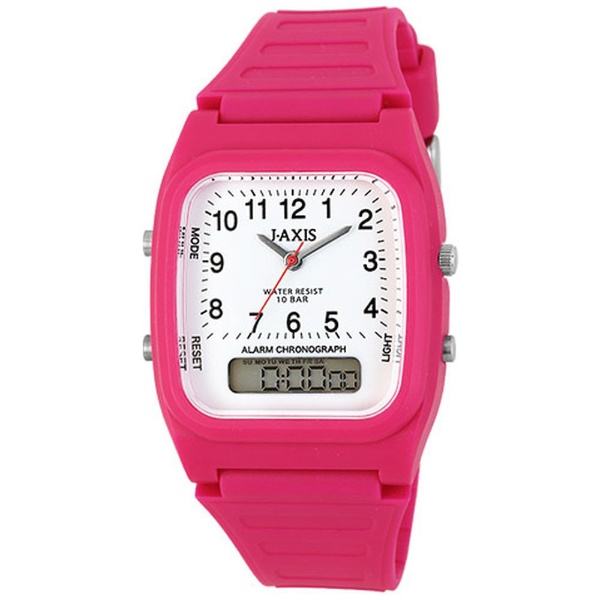 男女兼用腕時計 J Axis Bシリーズ Bg1104 Pi ピンク 新作製品 世界最高品質人気
