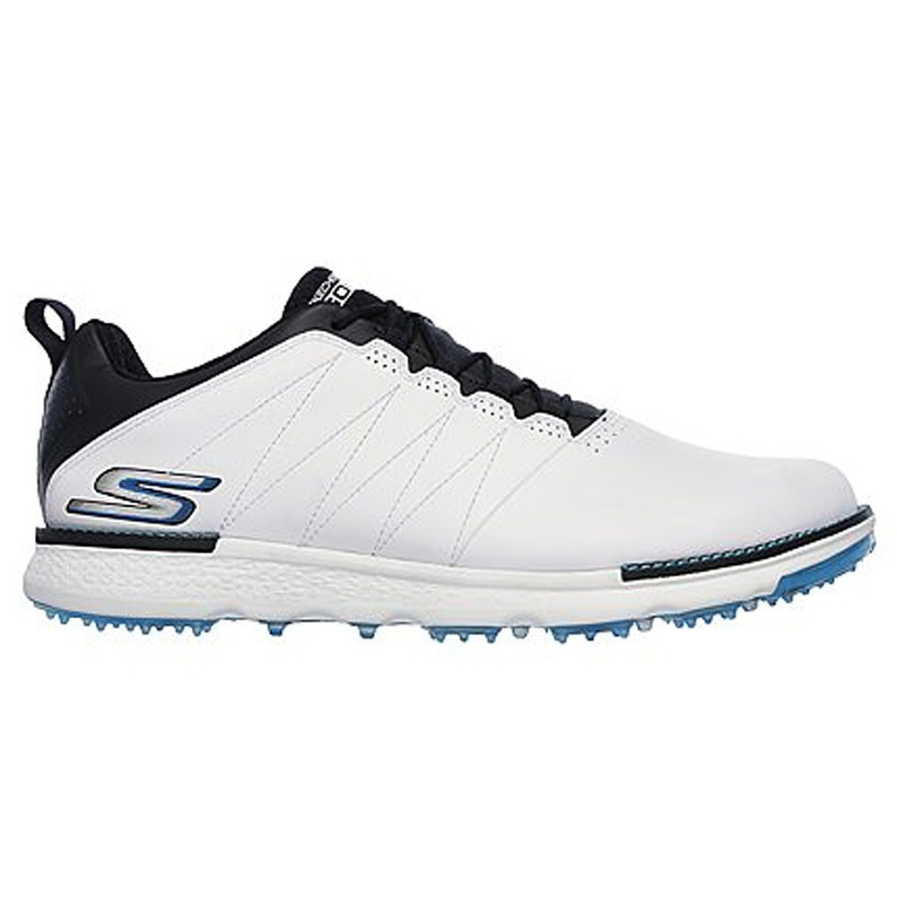 27.0cm メンズ ゴルフシューズ SKECHERS GO GOLF ELITE V.3(ホワイト