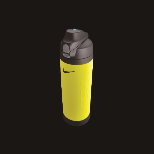 保冷専用 水筒 ナイキ ハイドレーションボトル(1.0L/エレクトロライム 