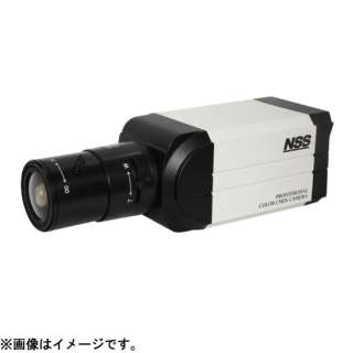 フルHD AHDボックス型カメラ レンズ別売 NSC-AHD900-F