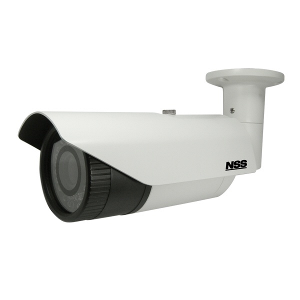  フルHD AHD防水暗視バリフォーカルカメラ NSC-AHD942-F