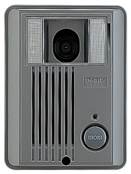 カラーカメラ付玄関子機 JB-DA アイホン｜Aiphone 通販 | ビックカメラ.com