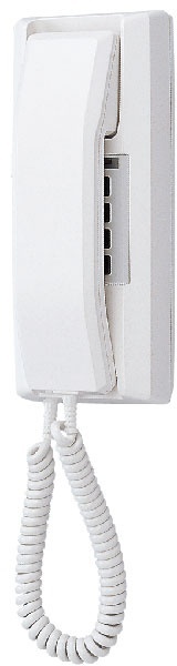 共通線式同時通話インターホンYAZ形 2通話路式壁掛型親機 YAZ-90-2W アイホン｜Aiphone 通販