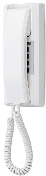 共通線式同時通話インターホンYAZ形 3通話路式壁掛型親機 YAZ-90-3W アイホン｜Aiphone 通販