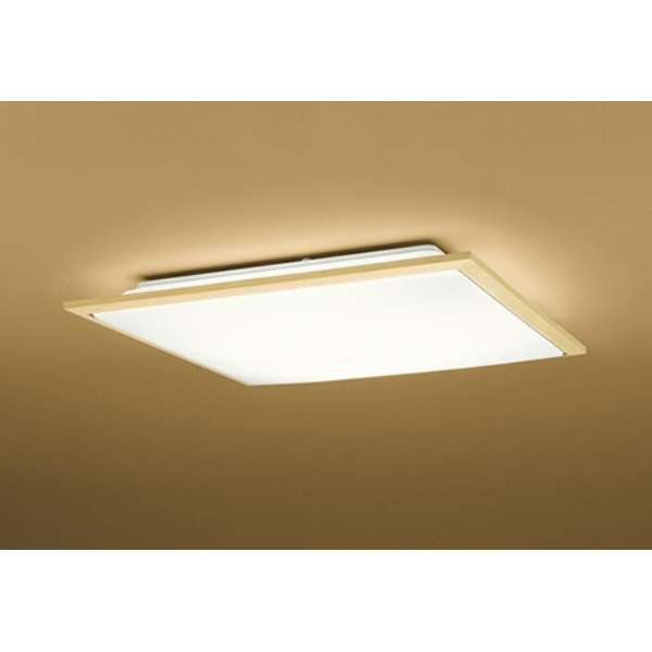 LEDシーリングライト ODELIC 乳白 OL251479BC [12畳 /昼光色～電球色] 【処分品の為、外装不良による返品・交換不可