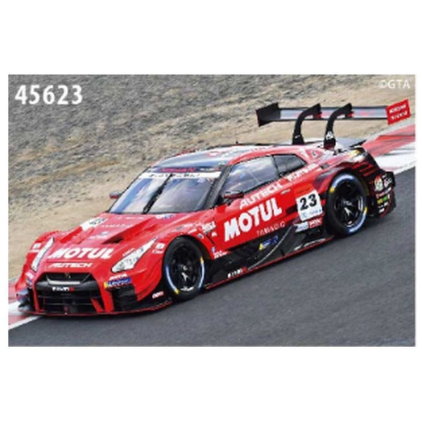 1/43 MOTUL AUTECH GT-R SUPER GT GT500 2018 No．23