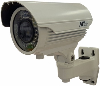 2.0メガピクセル高画質防水型AHDカメラ MTW-3585AHD マザーツール
