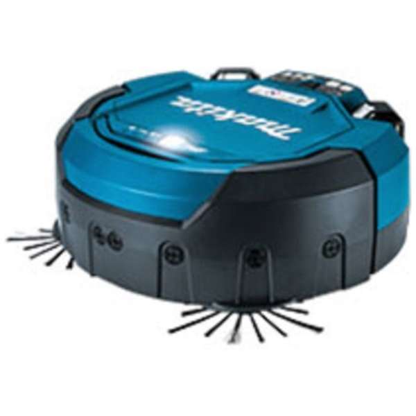 扫地机器人[电池、充电器另售]蓝色RC200DZ[吸引型]_1