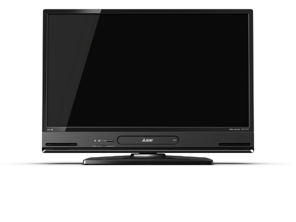 LCD-S32BHR10 液晶テレビ REAL(リアル) ブラック [32V型 /ハイビジョン]