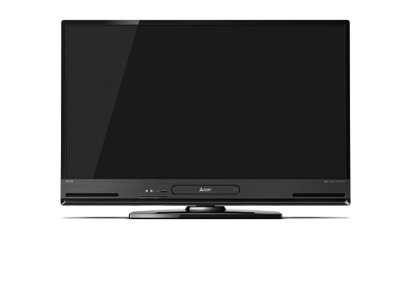 LCD-S40BHR10 液晶テレビ REAL(リアル) ブラック [40V型 /フル