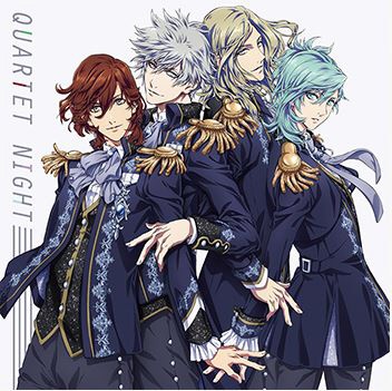QUARTET NIGHT/ FLY TO THE FUTURE