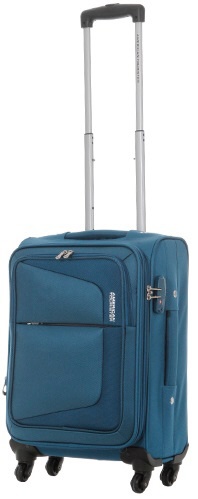 TSAロック搭載スーツケース COSTA スピナー55 エキスパンダブル（36