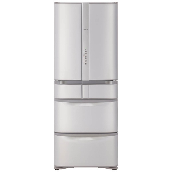 冷蔵庫 Hタイプ シャンパン R-H52N-N [6ドア /観音開きタイプ /520L 