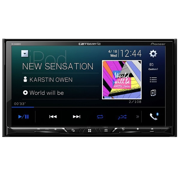 7V型ワイドVGAモニター/DVD-V/VCD/CD/Bluetooth/USB/チューナー・DSPメインユニット FH-9400DVS PIONEER ｜パイオニア 通販 | ビックカメラ.com