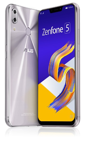 ゼンフォンZenfone 5（SIMフリー）【送料無料】