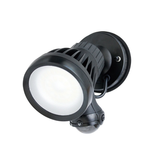 LEDセンサーライト ブラック LA-10PROLED [白色] オプテックス｜OPTEX 通販