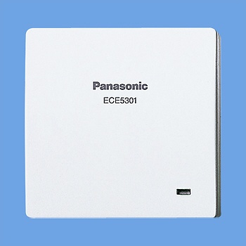 大切な 【動作確認済み】Panasonic ECE5301 ワイヤレス接点入力送信器