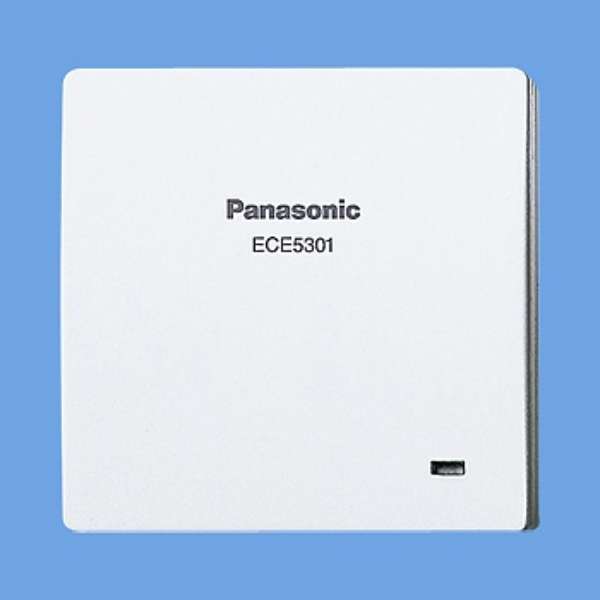 小電力型ワイヤレス接点入力送信器 1入力用 ECE5301 パナソニック｜Panasonic 通販 | ビックカメラ.com