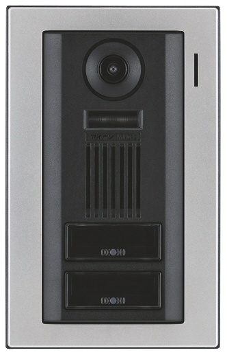 カメラ付玄関子機 2世帯用 WJ-DA2 アイホン｜Aiphone 通販