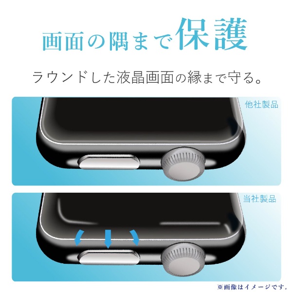 åץ륦å ׷ۼ ݸե Series 3 / 2 [ 42mm ] ݸ վ¦ Ʃ Ѿ׷ ɻ 쥹 ˢ  ɻ Apple Watch ǥֹ[ A1859 A1758 ] AW-42FLAFPRG