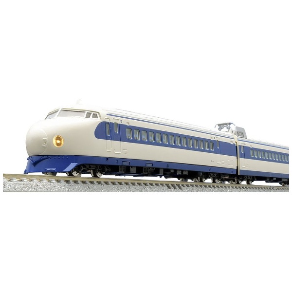 【Nゲージ】98648 JR 0-7000系山陽新幹線（復活国鉄色）セット（6両）