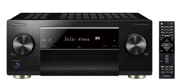 VSX-LX503-B AVアンプ [ハイレゾ対応 /Bluetooth対応 /Wi-Fi対応 /9.2ch /DolbyAtmos対応]  PIONEER｜パイオニア 通販 | ビックカメラ.com