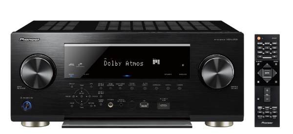 VSX-LX503-B AVアンプ [ハイレゾ対応 /Bluetooth対応 /Wi-Fi対応 /9.2ch /DolbyAtmos対応]  PIONEER｜パイオニア 通販 | ビックカメラ.com