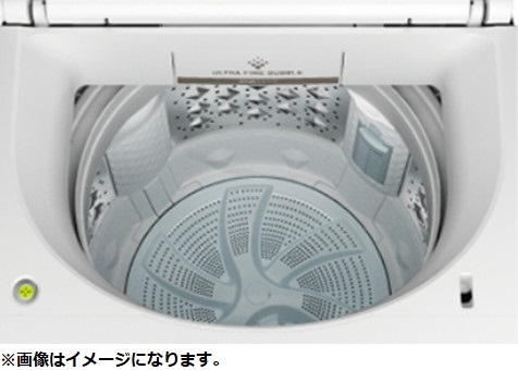 東芝TOSHIBA AW-12XD7(W)    洗濯機 12kg