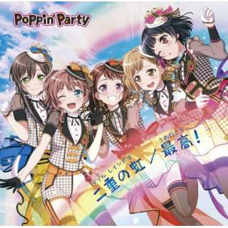 PoppinfParty/ d̓i_u C{Ej/ōisj Blu-raytY yCDz