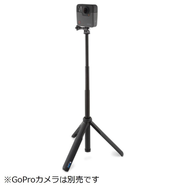 即納高評価GoPro FUSION【フュージョングリップ付】 アクションカメラ・ウェアラブルカメラ