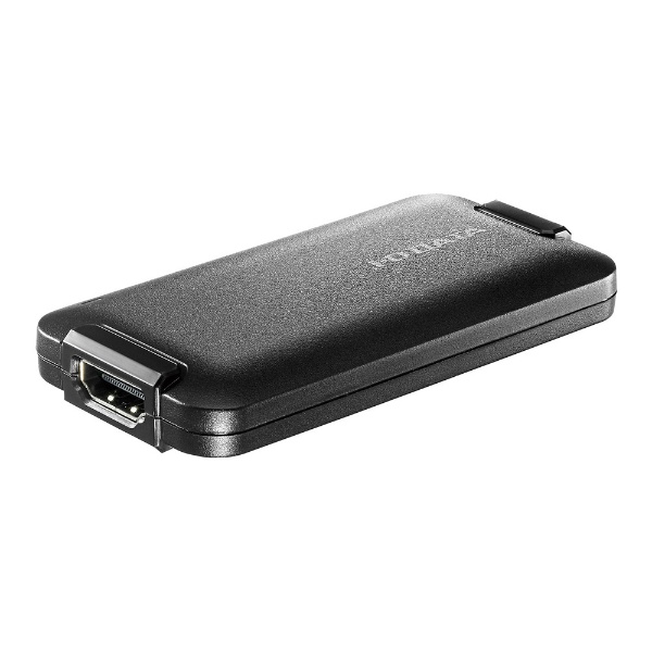  ウェブカメラ化 [USB-C＋USB-A接続 →ポート：HDMI] UVC対応 変換アダプター GV-HUVC
