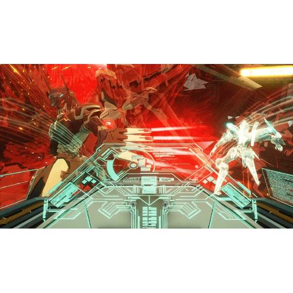 ANUBIS ZONE OF THE ENDERS：M∀ＲＳ通常版[PS4]_6