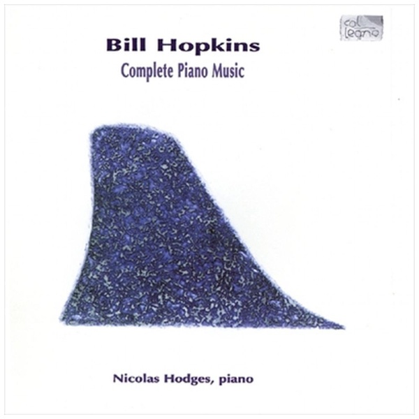 格安 価格でご提供いたします ニコラス ホッジス p ホプキンス：ピアノ作品全集 ビル CD 即日出荷