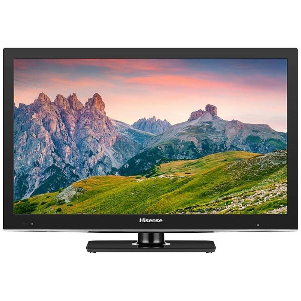 HJ24K3121 液晶テレビ ピアノブラック [24V型 /ハイビジョン] ハイセンス｜Hisense 通販 | ビックカメラ.com