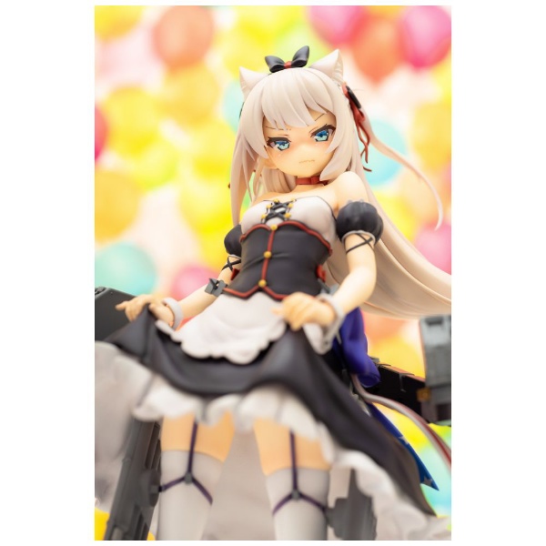 塗装済み完成品 1/7 アズールレーン ハムマン改