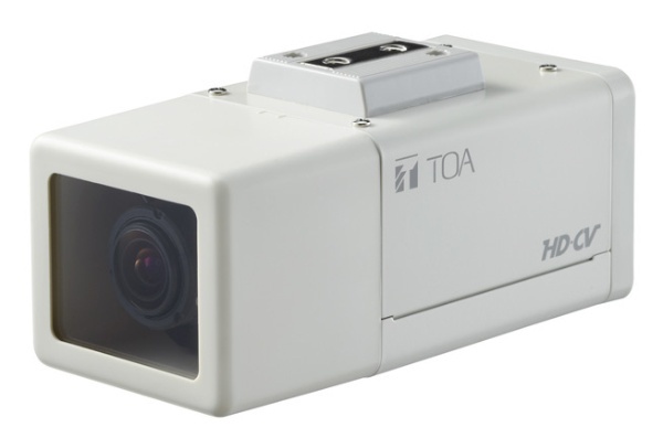 HD-SDIカメラ H-C1110-3 TOA｜ティーオーエー 通販