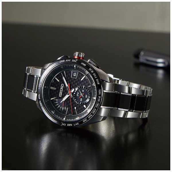 SEIKO セイコー ブライツ ソーラー電波 メンズ腕時計 新品 SAGA259