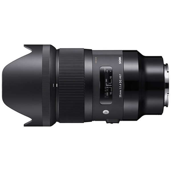 カメラレンズ 35mm F1.4 DG ギフ_包装 HSM ソニーE ブラック Art 単焦点レンズ 激安格安割引情報満載