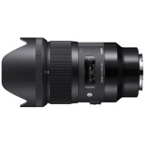 相机镜头35mm F1.4 ＤＧ ＨＳＭ Art黑色[索尼E/单焦点透镜]_1