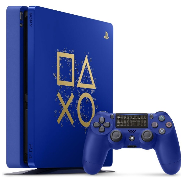 PlayStation 4 (プレイステーション4) Days of Play Limited Edition ...